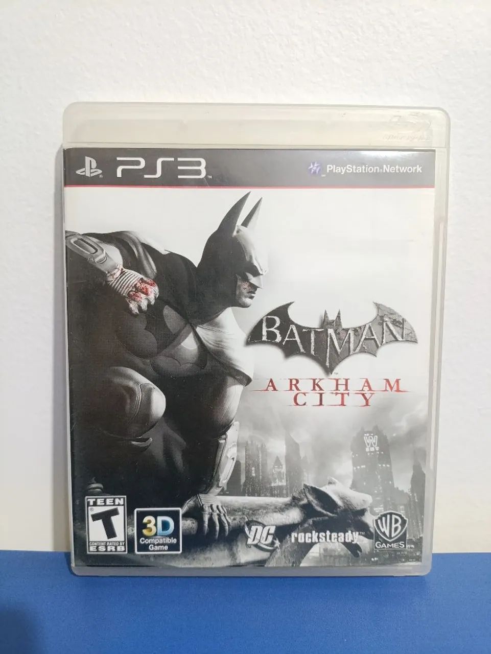 Batman Arkham City - PS3