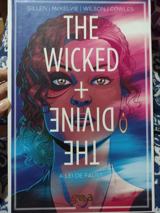 The Wicked + The Divine Volume 1