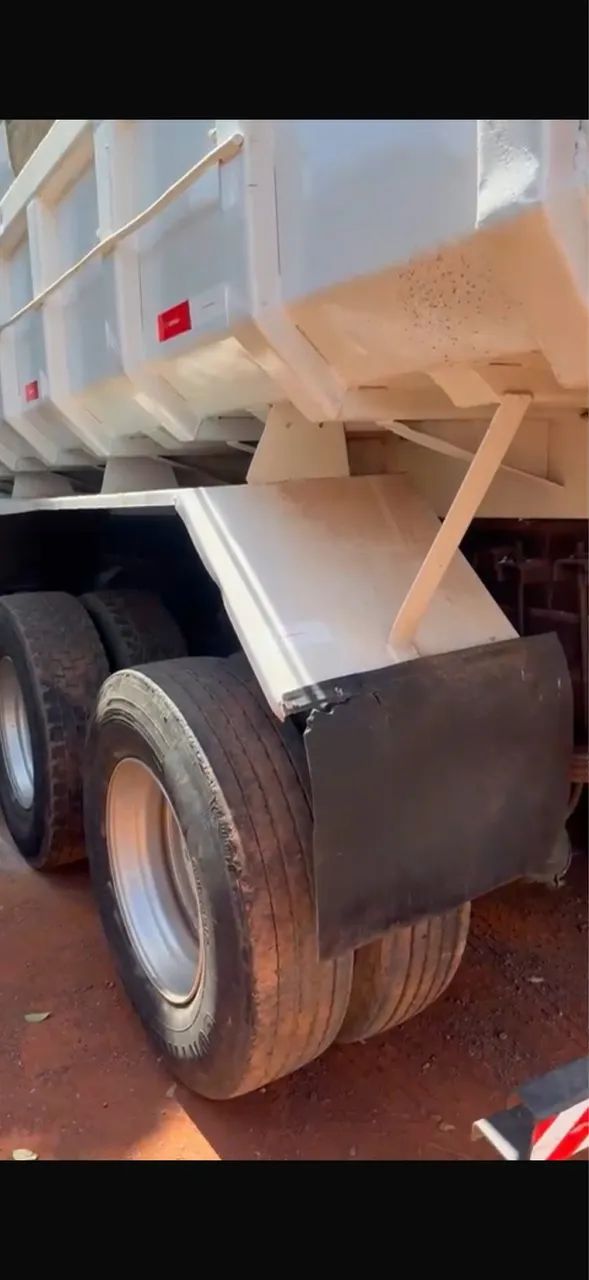 Caminhão caçamba volks 148mil - Foto 7