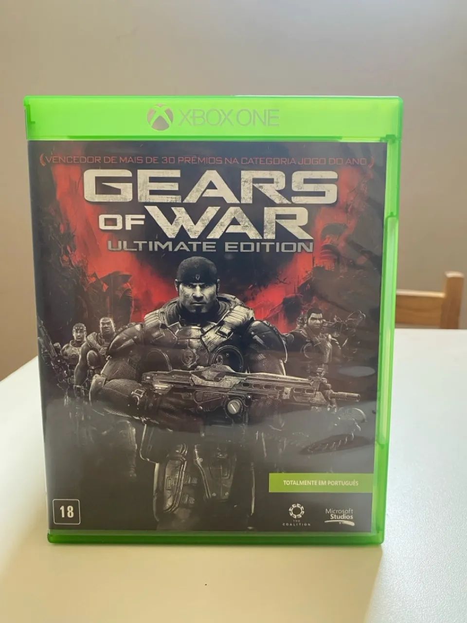 Gears of War Ultimate Edition Xbox One