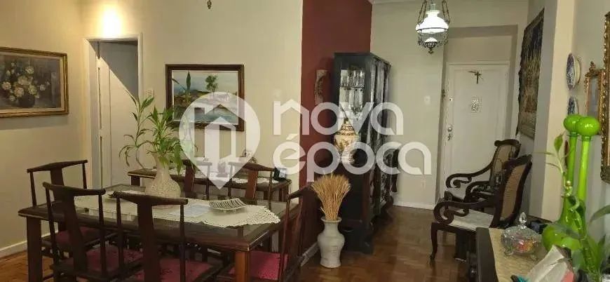 Copacabana | Apartamento 3 quartos, sendo 1 suite - Foto 2