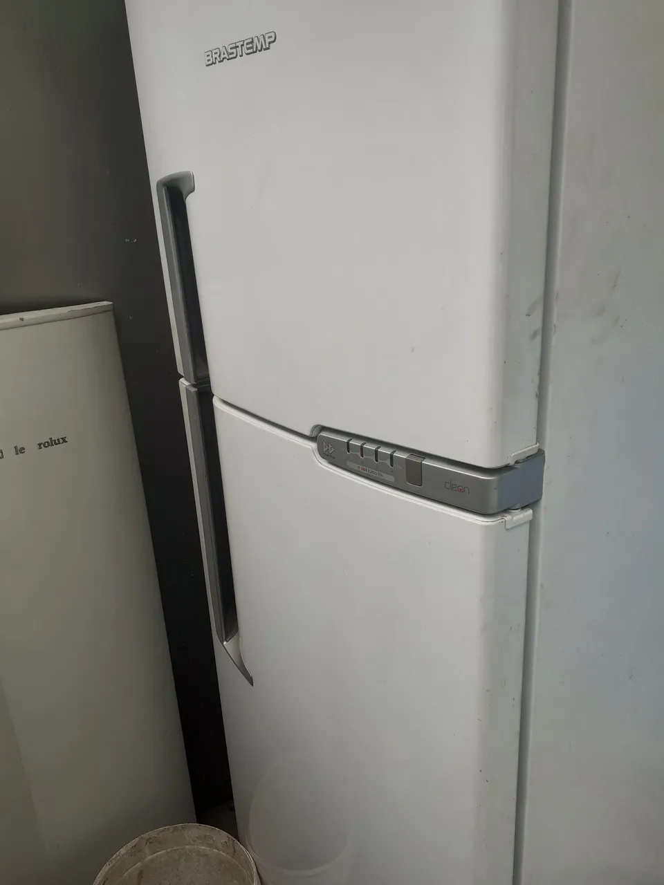 Geladeira Brastemp