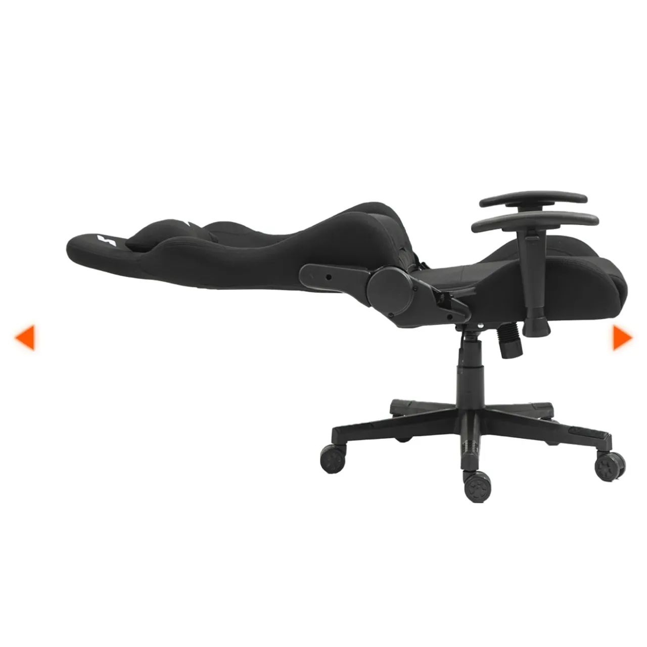 Cadeira Gamer SuperFrame Speed em Tecido Preta - Foto 3