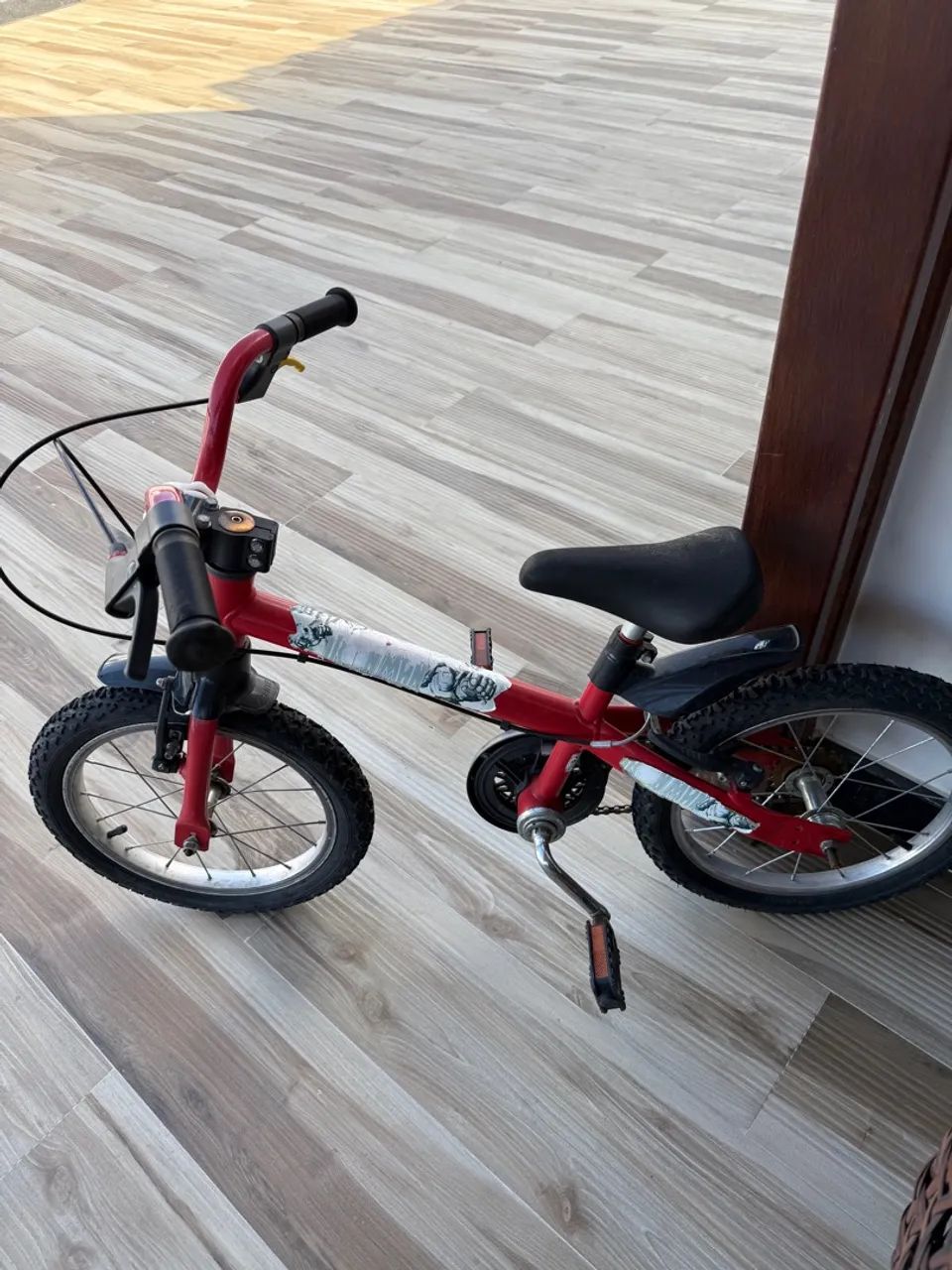 Bicicleta infantil  - Foto 2