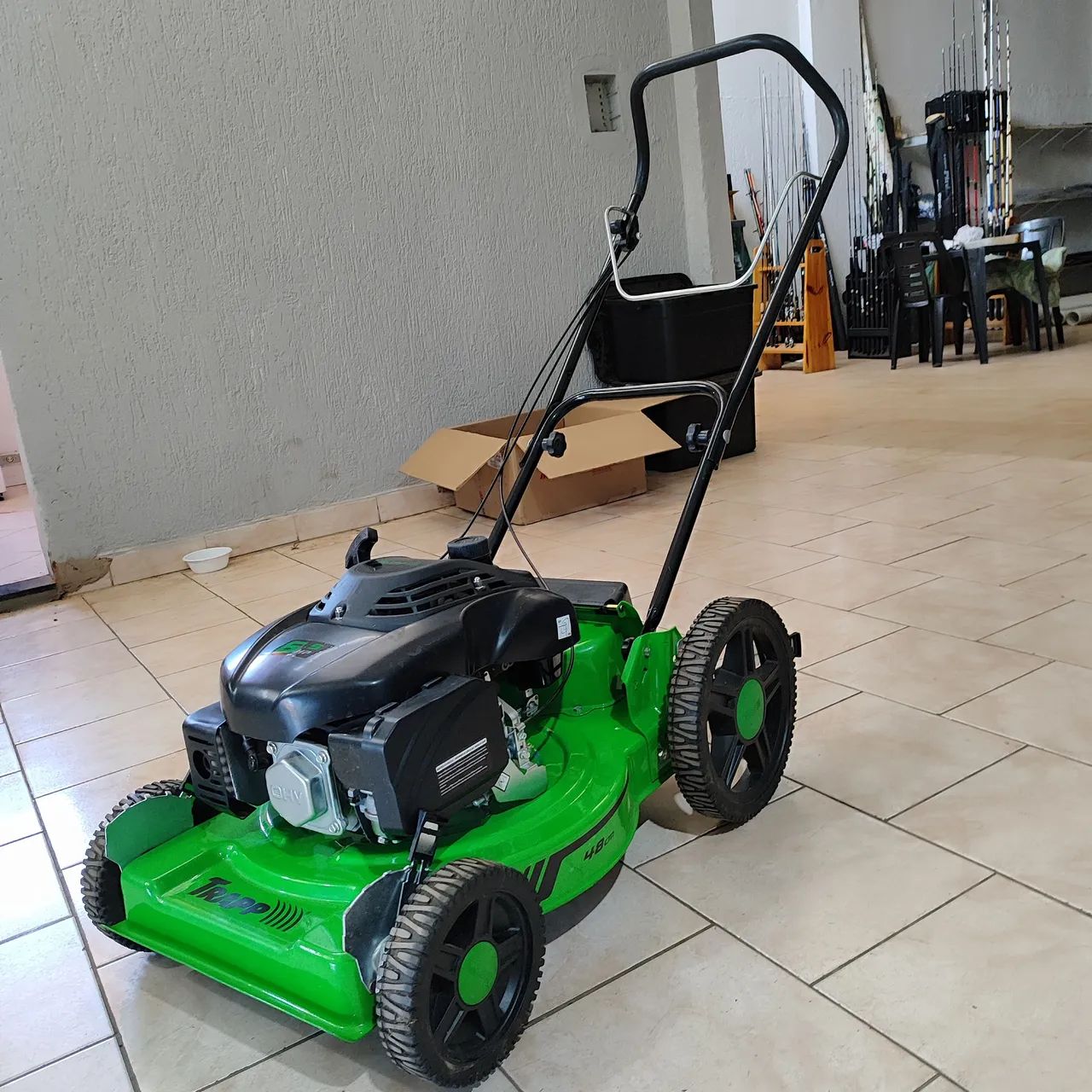 Cortador de grama Trapp LF-650RM