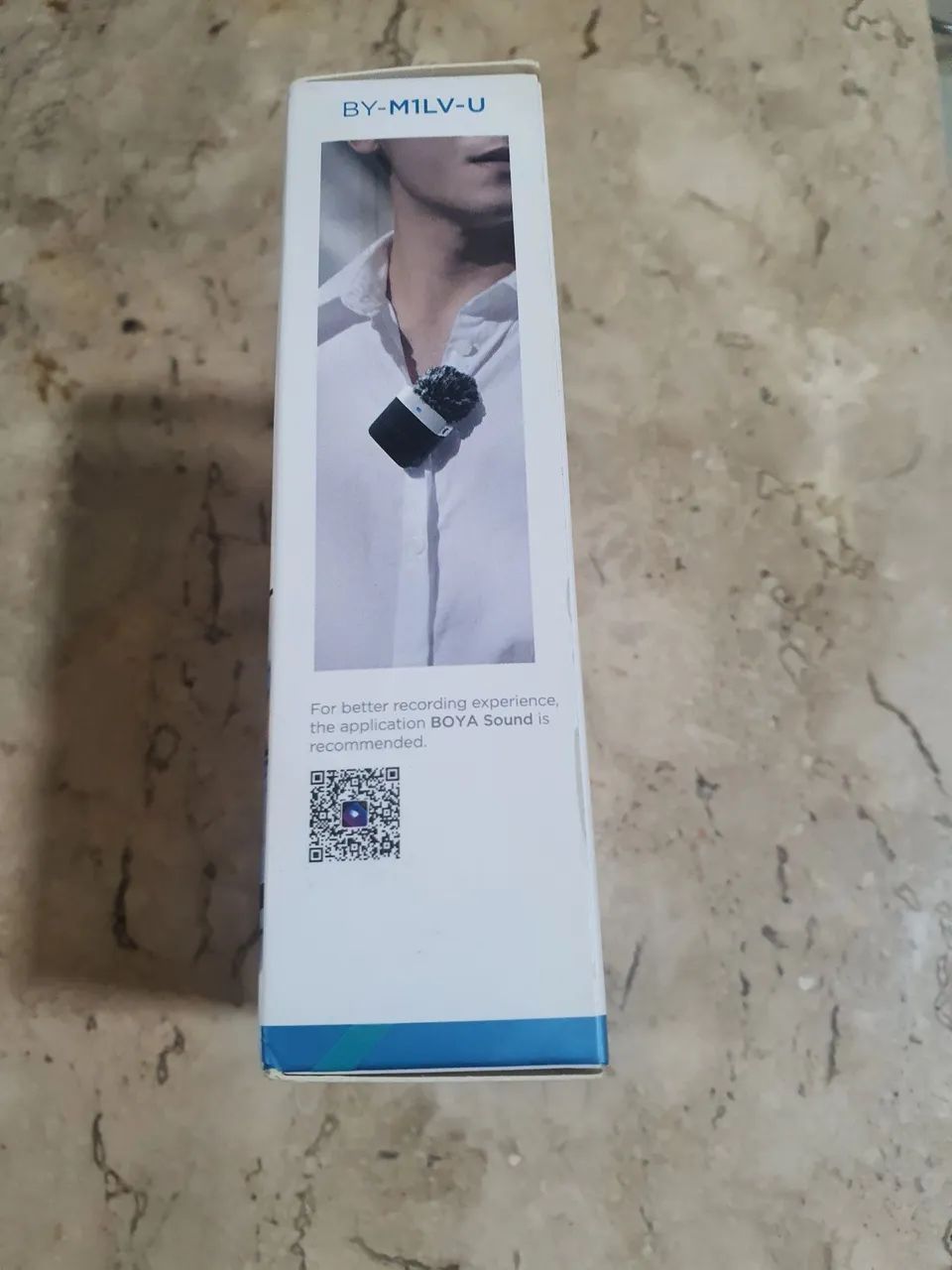 Microfone Boya BY-M1LV-U - Foto 3