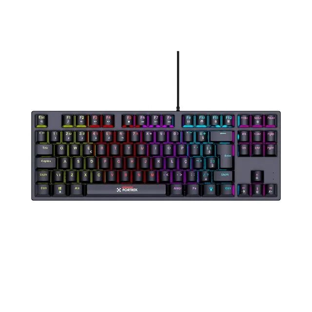 Teclado Mecânico Gamer Fortrek Gravity 80 - AC3100