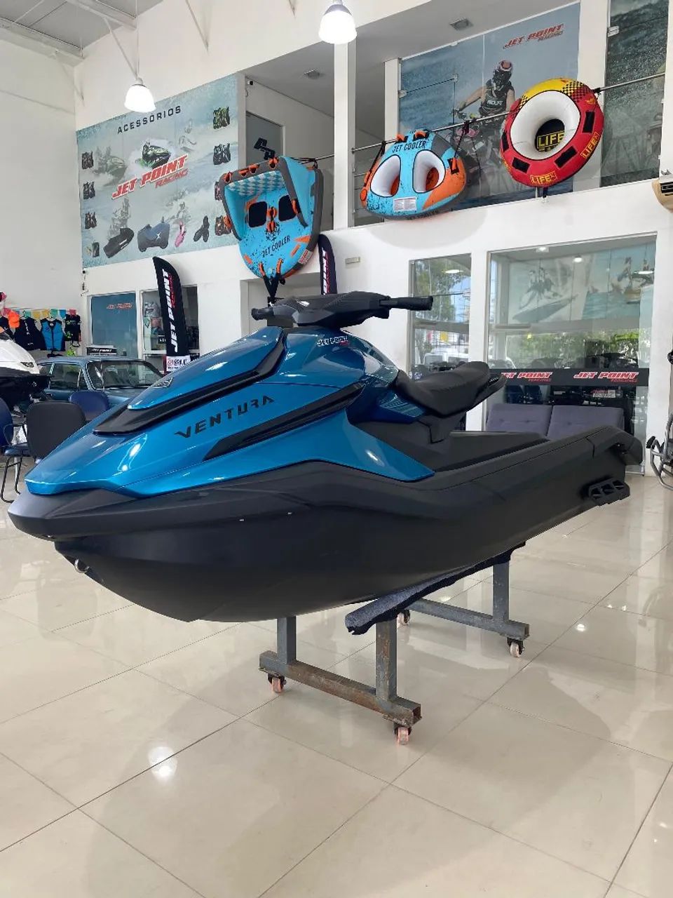 JET SKI TAIGA ORCA 100% ELÉTRICO, Zero a Pronta Entrega, Parcelamos 36x - Foto 3