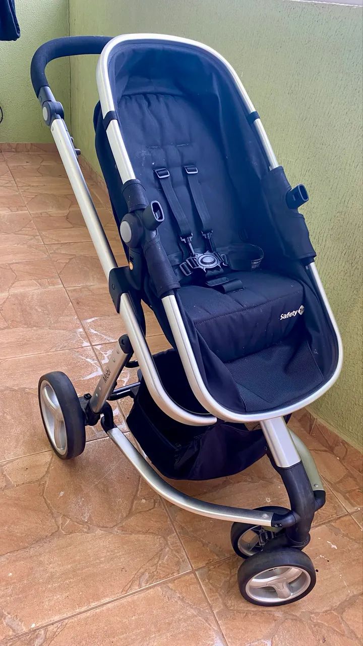CARRINHO MOISÉS E BEBÊ CONFORTO  - Foto 4