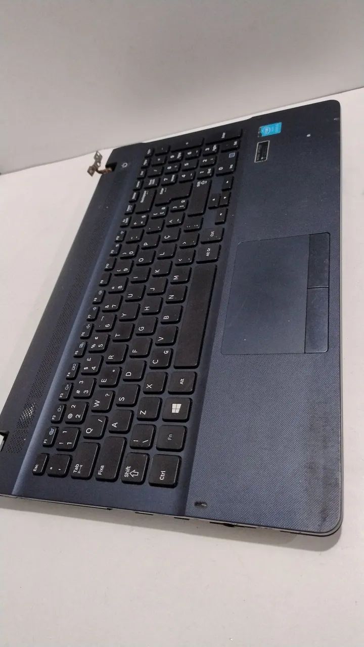  reposição  Samsung e Asus