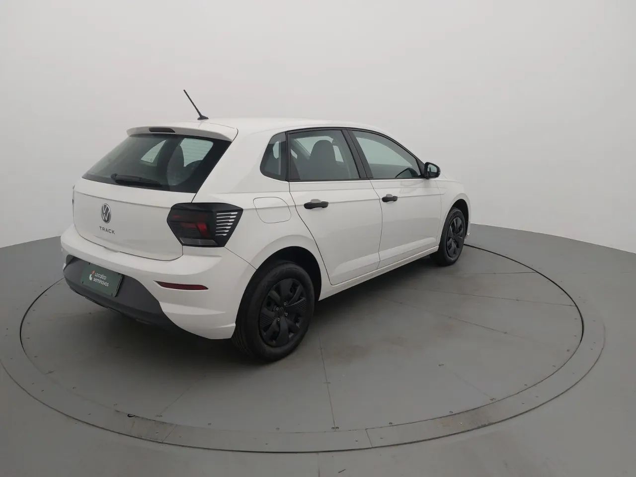 Volkswagen Polo 2024 1.0 mpi track manual - Foto 5