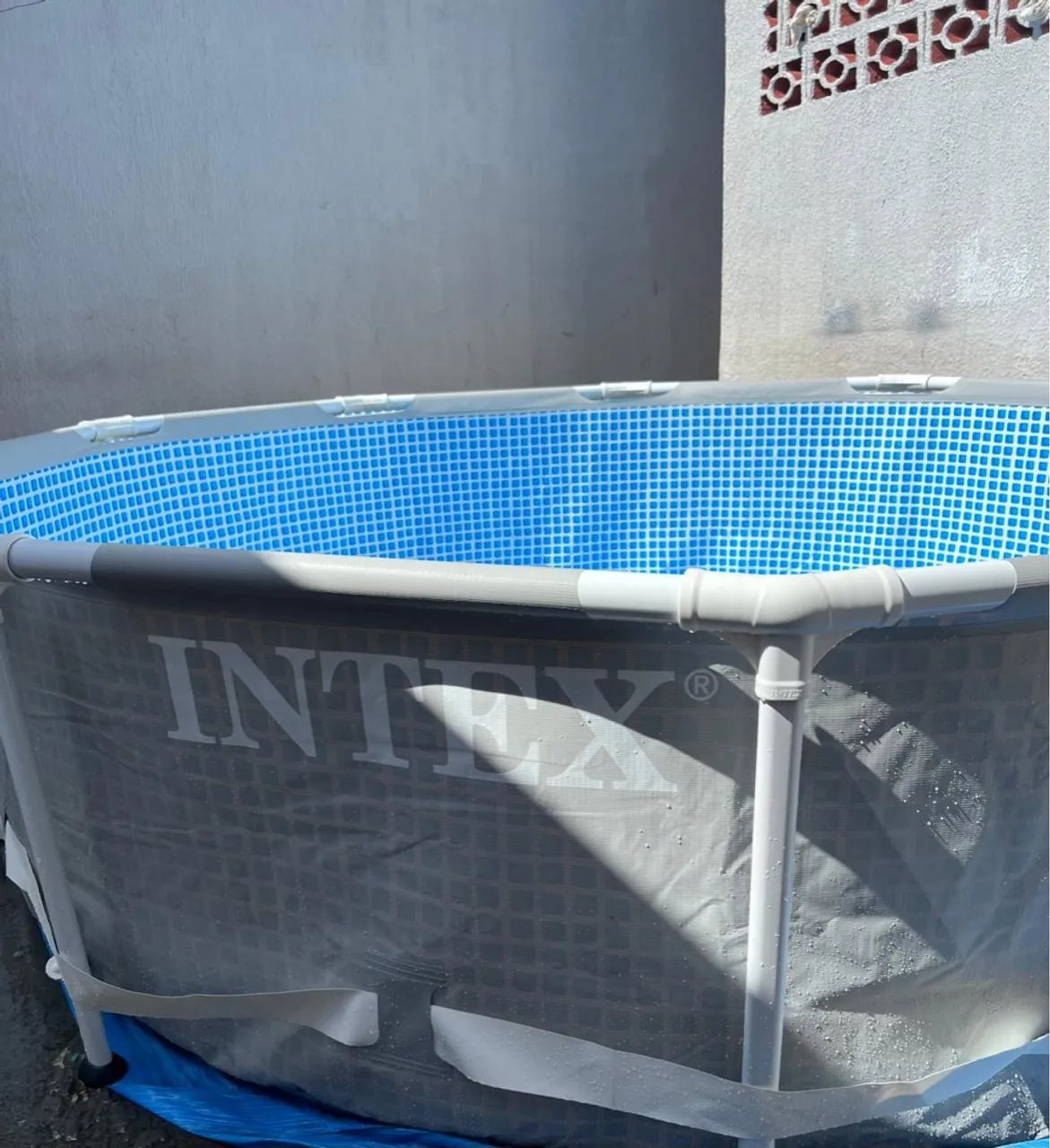 Piscina estruturada Intex - Foto 5