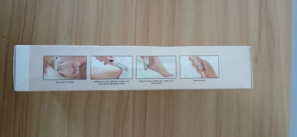 Lixa de Pé Elétrica - Electric Pedi - Foto 4