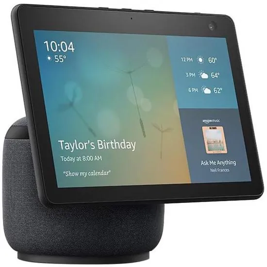 Amazon Echo Show 10 3ª Geração - Lacrado na caixa