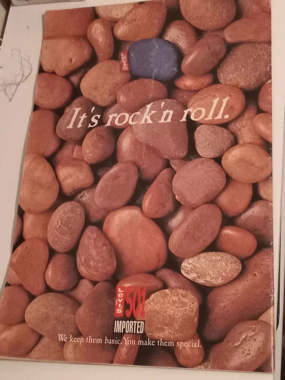 Revista Bizz Rolling Stones - Edição Especial - Antiguidades