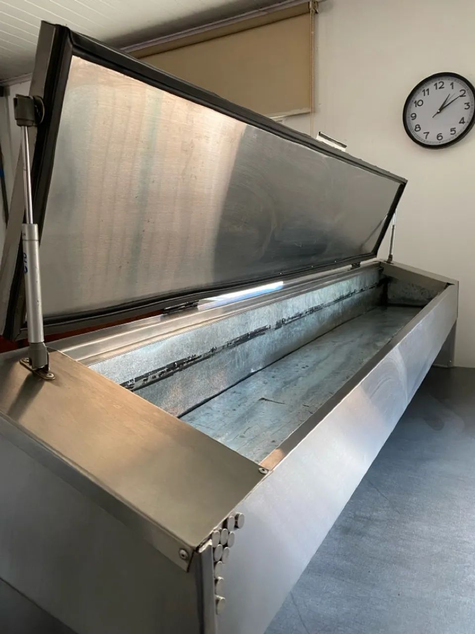 Bancada Refrigerada Industrial - Ideal para Restaurantes - Foto 4