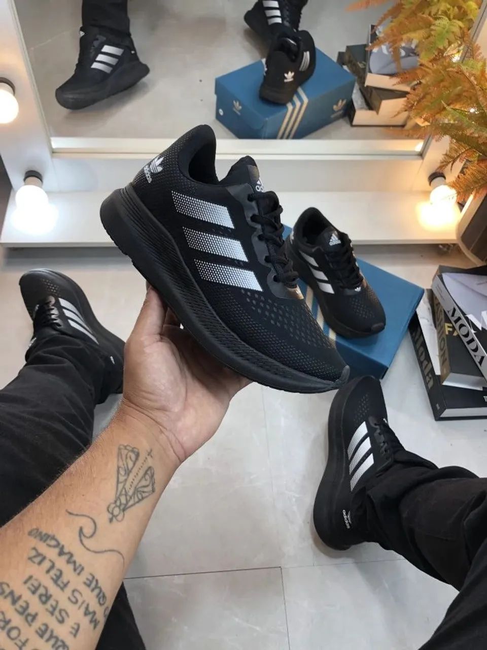 Tênis Adidas Sport