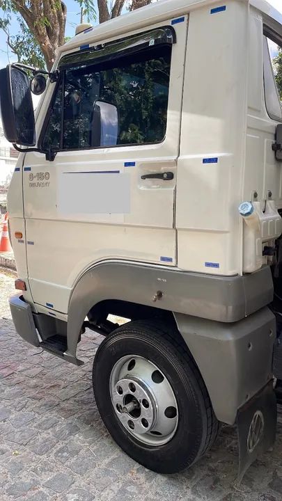 Caminhão refrigerado 3/4 Volkswagen 8.150 Delivery ano 2009 em perfeito estado. - Foto 5
