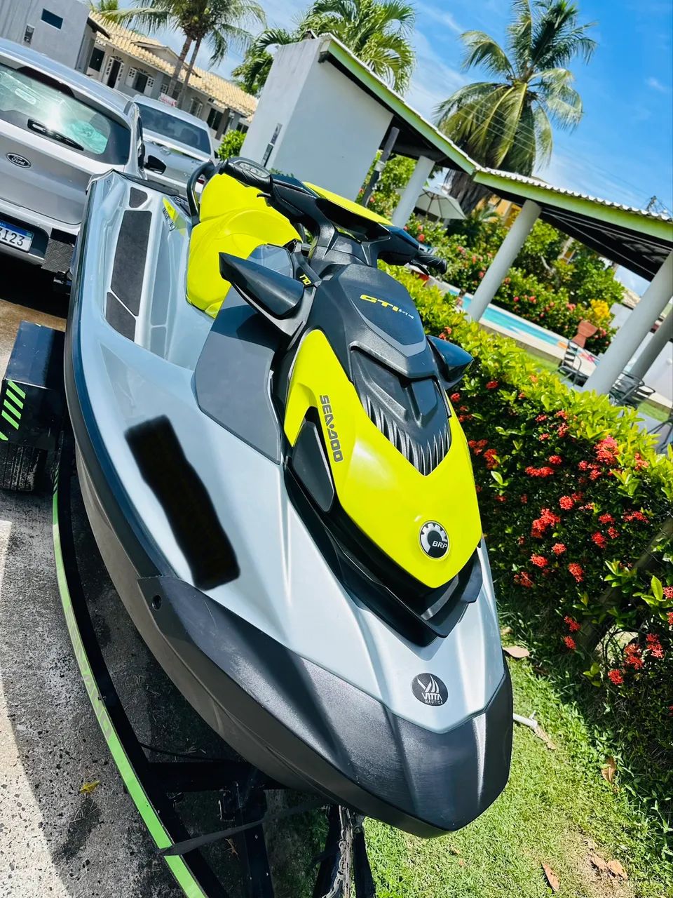 Seadoo Gti 170 2021  - Foto 4