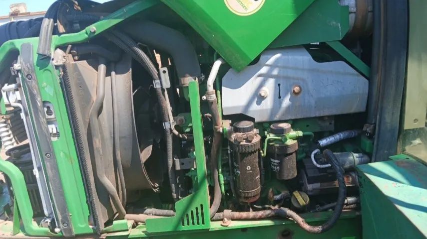 TRATOR JOHN DEERE 6125J 125CV 22/22 *** OPORTUNIDADE *** - Foto 11