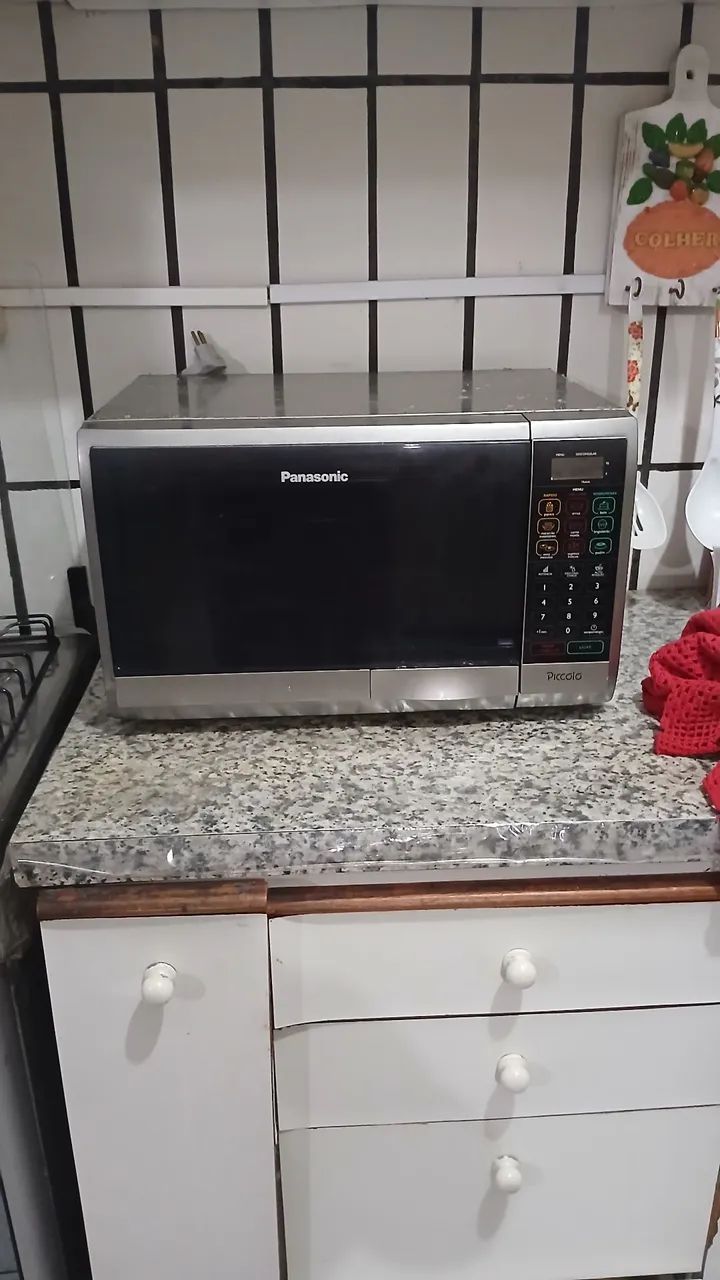 Vendo micro-ondas 