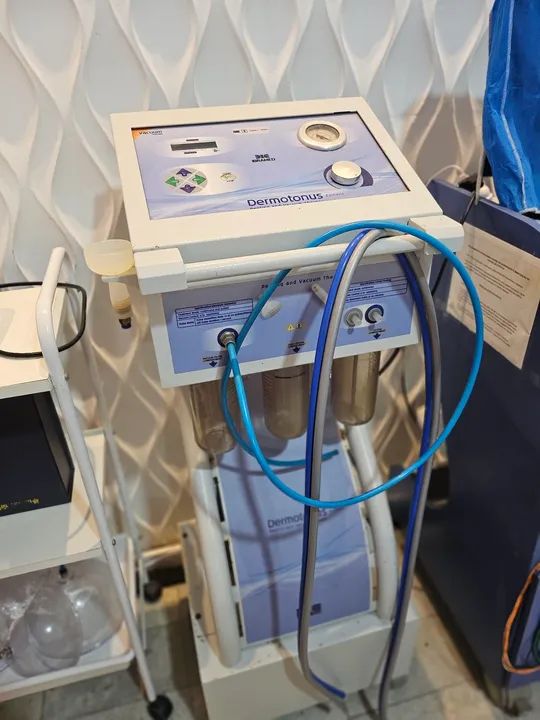 Dermotomus Esthetic Vendo ou Troco