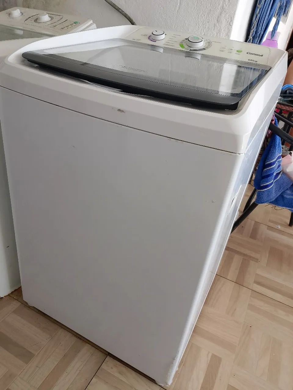 Máquina de Lavar Consul 12kg - Branca - Foto 5