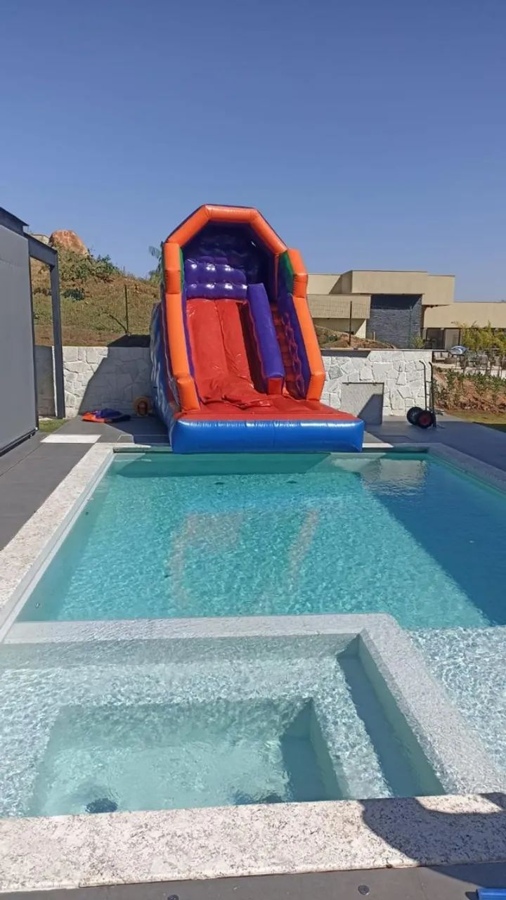 Brinquedos Inflaveis Novos - Foto 5