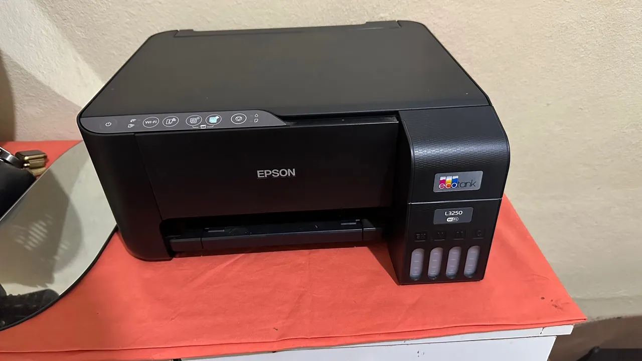 Impressora Epson EcoTank L3250