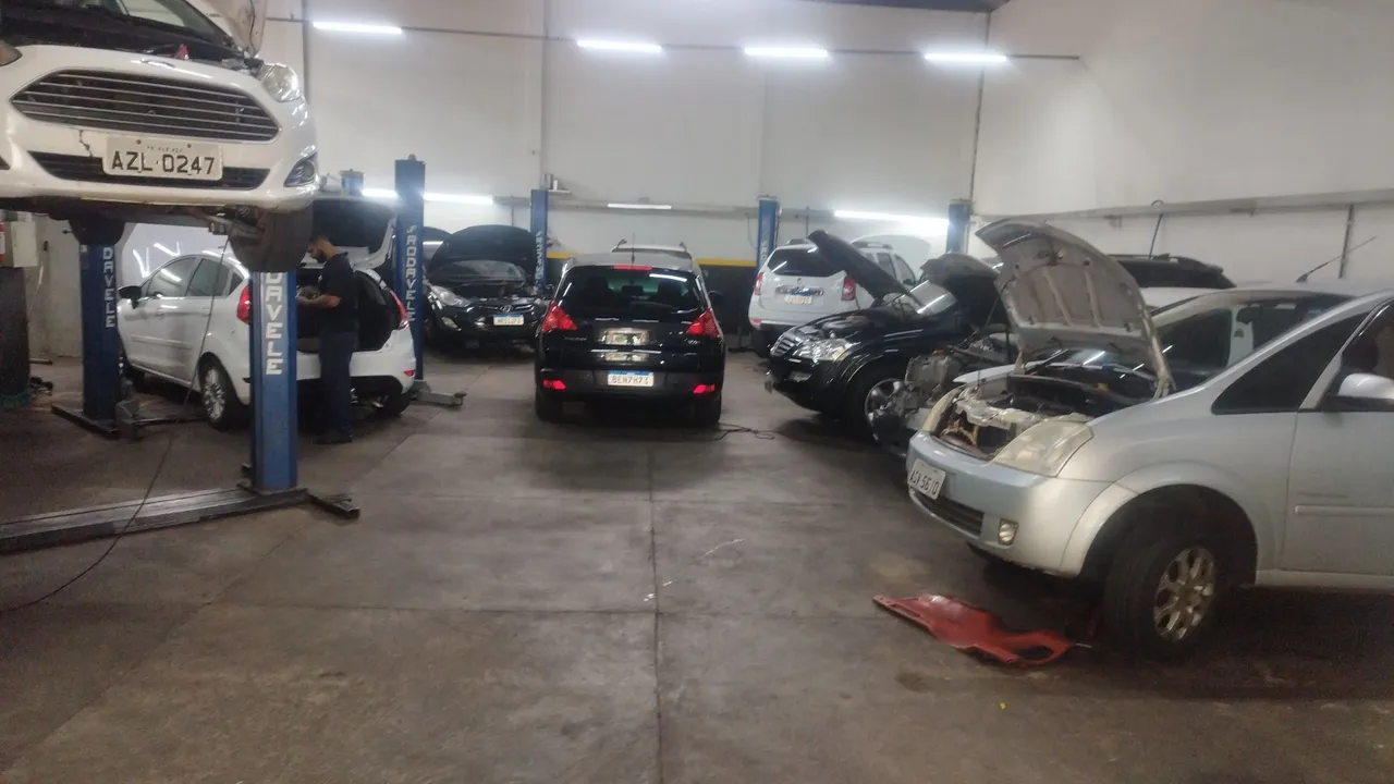 Vende oficina funcionado