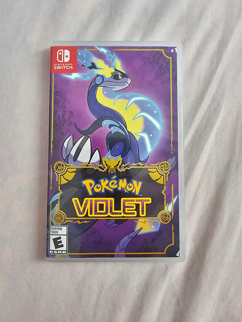 Pokémon Violet - Nintendo Switch