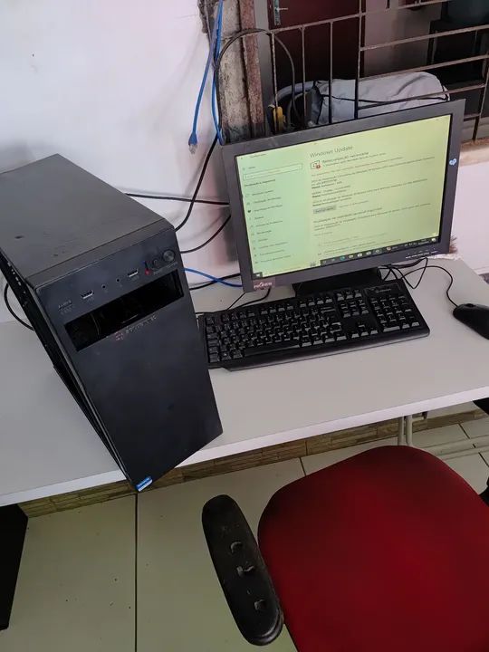 Cpu para jogos intermediarios - Foto 5