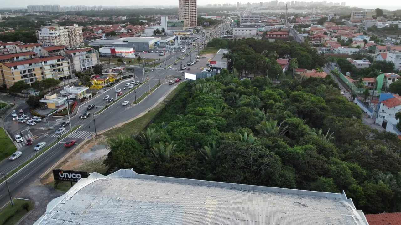 Lote  com 9.900 m²,  próximo da Praia Litoranea, Parque Atlântico - São Luís . - Foto 5