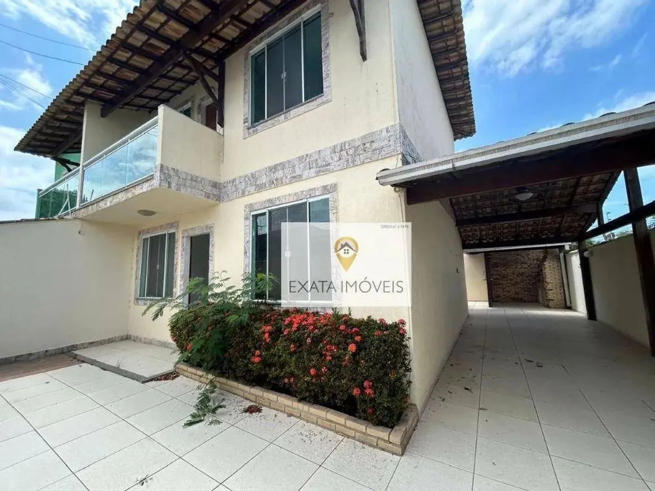 Casa com 3 quartos, Jardim Mariléa - Rio das Ostras/RJ