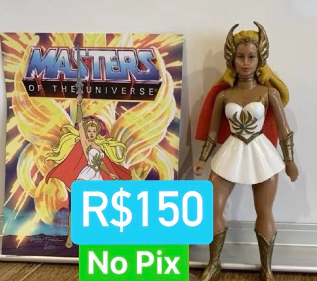 She-Ra -super 7