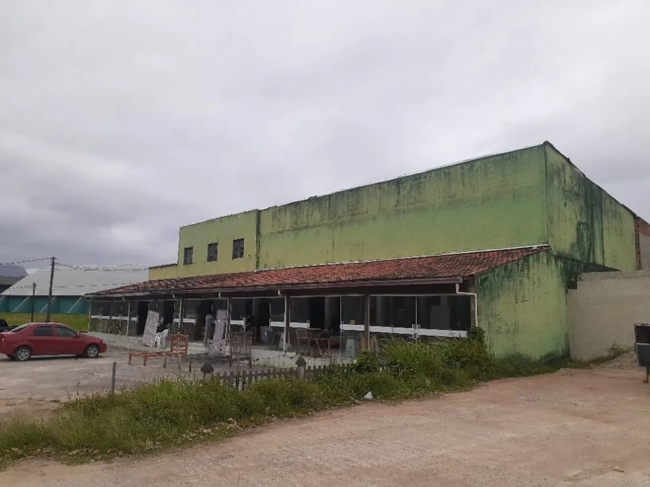 Galpão, 1300 m² - venda por R$ 2.000.000,00 ou aluguel por R$ 22.000,00/mês - Sampaio Corr