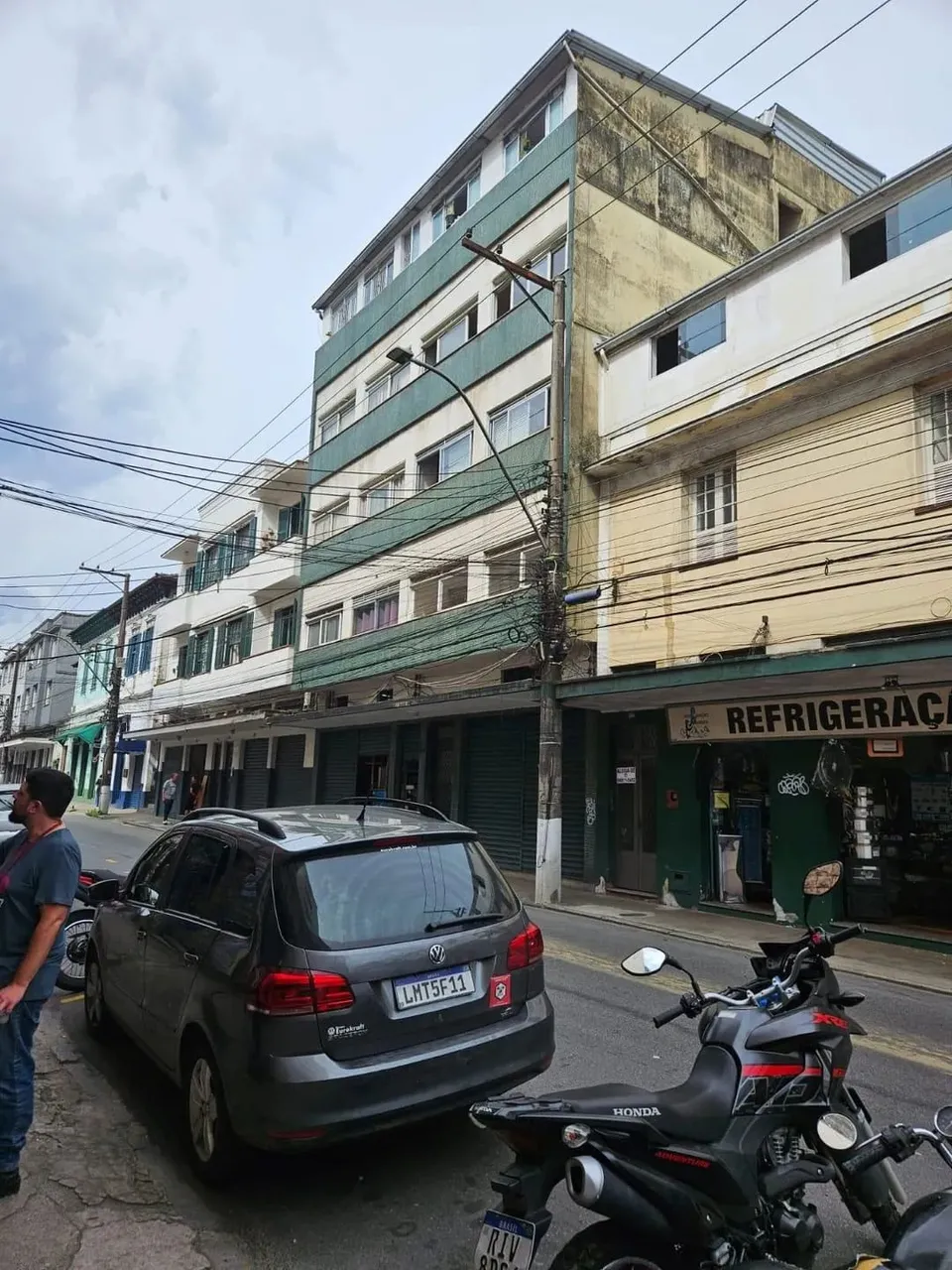 Apartamento para venda e locação, Centro, Petrópolis, RJ