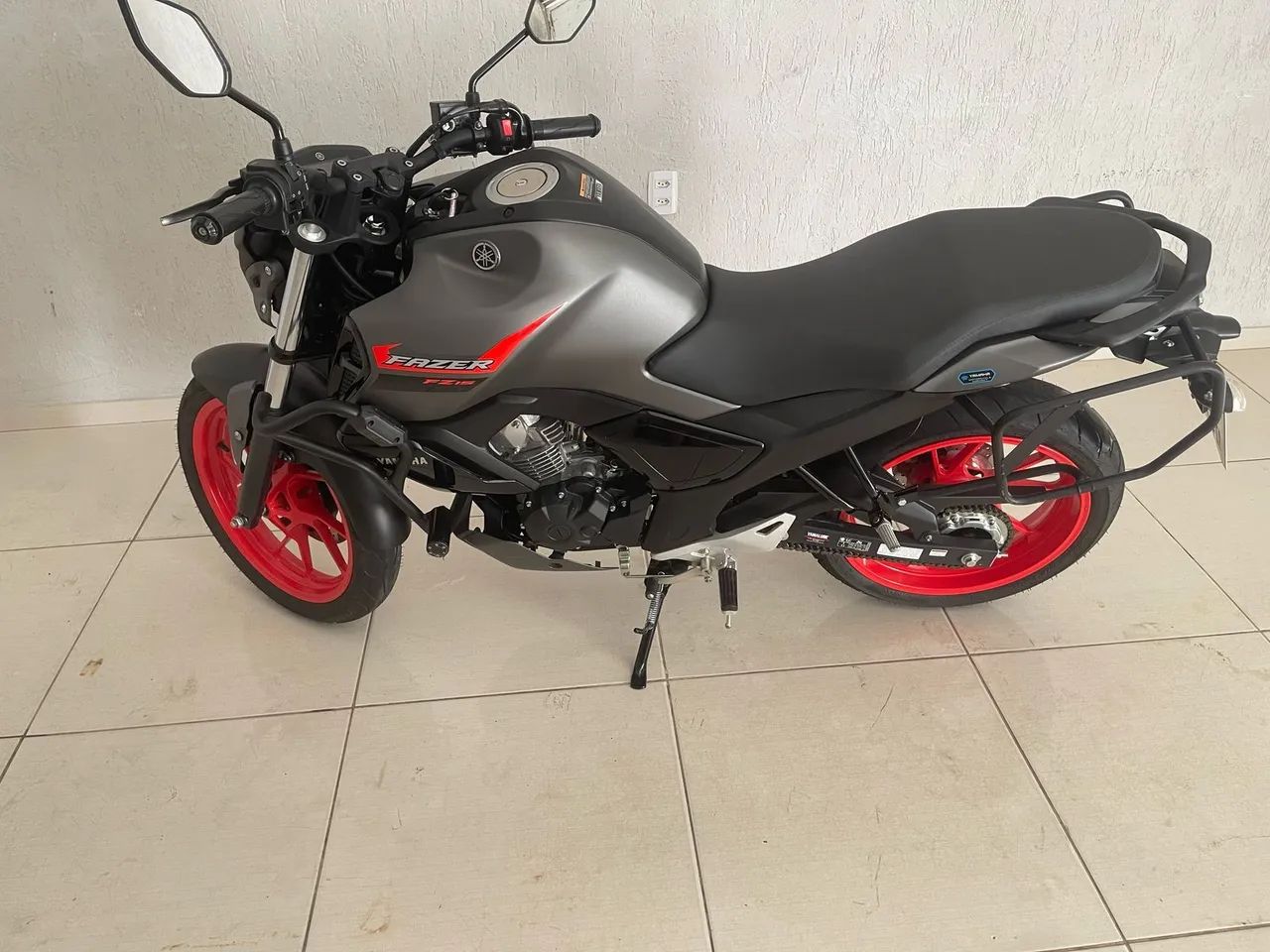 Yamaha fazer 150 ABS 2025 - Foto 3