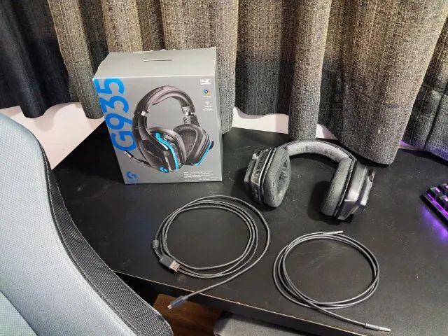 Logitech G933 G935 Dolby Buy Logitech G933 Artemis Spectrum RGB