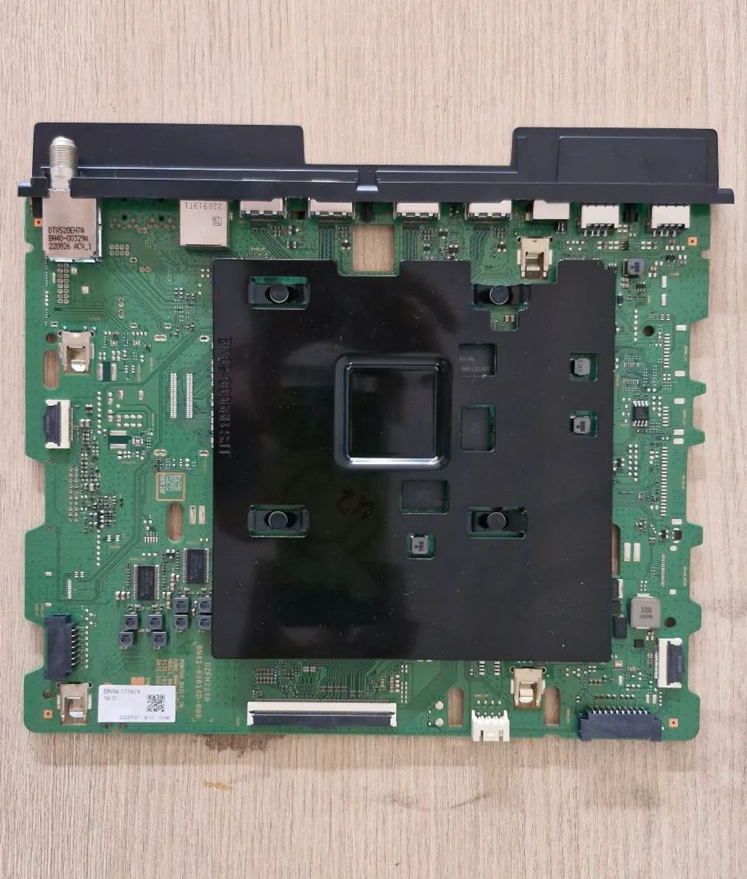 PLACA MÃE TV SAMSUNG QN55QN85B