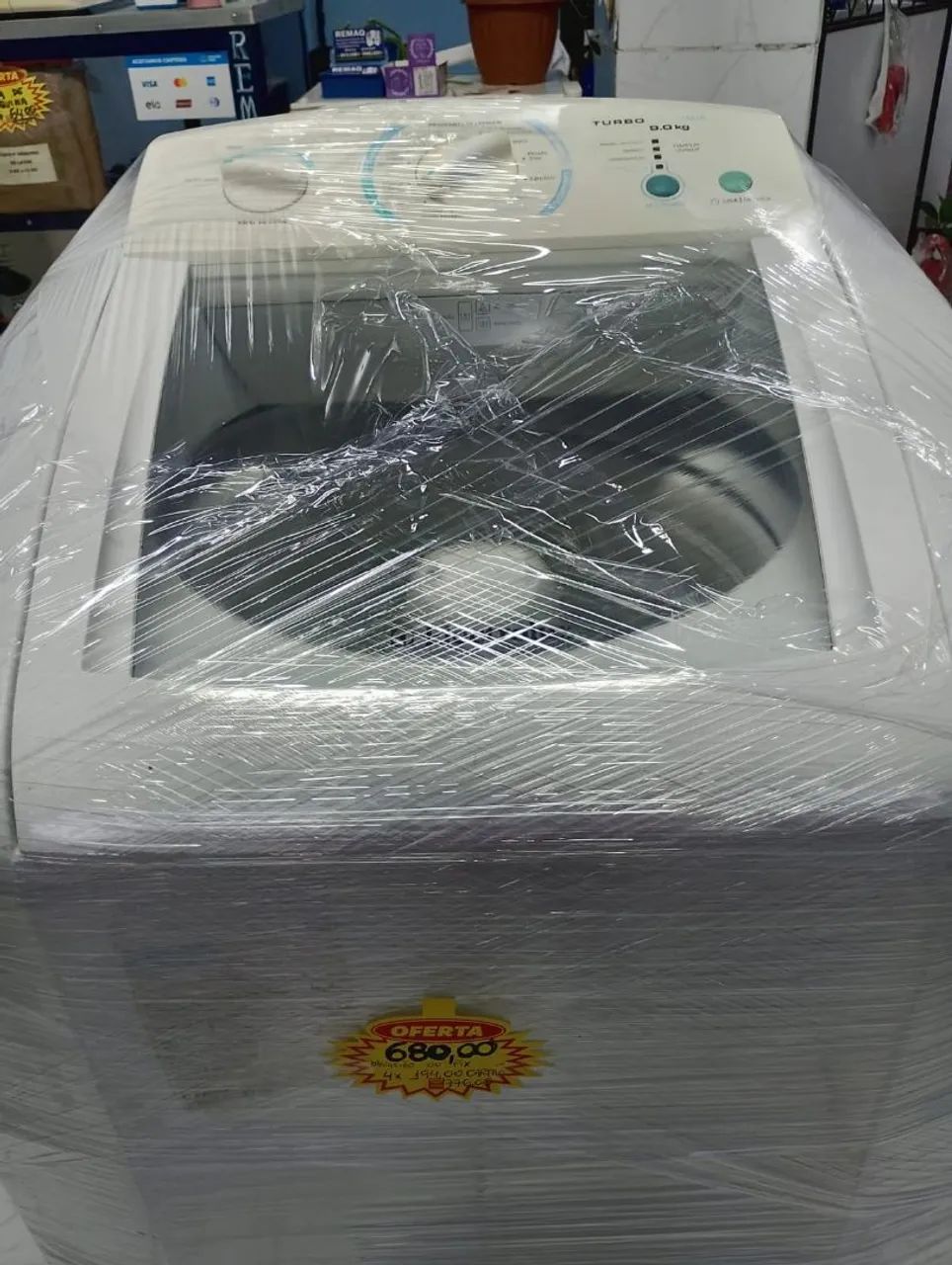 Maquina de Lavar Electrolux 9kg  - Foto 2