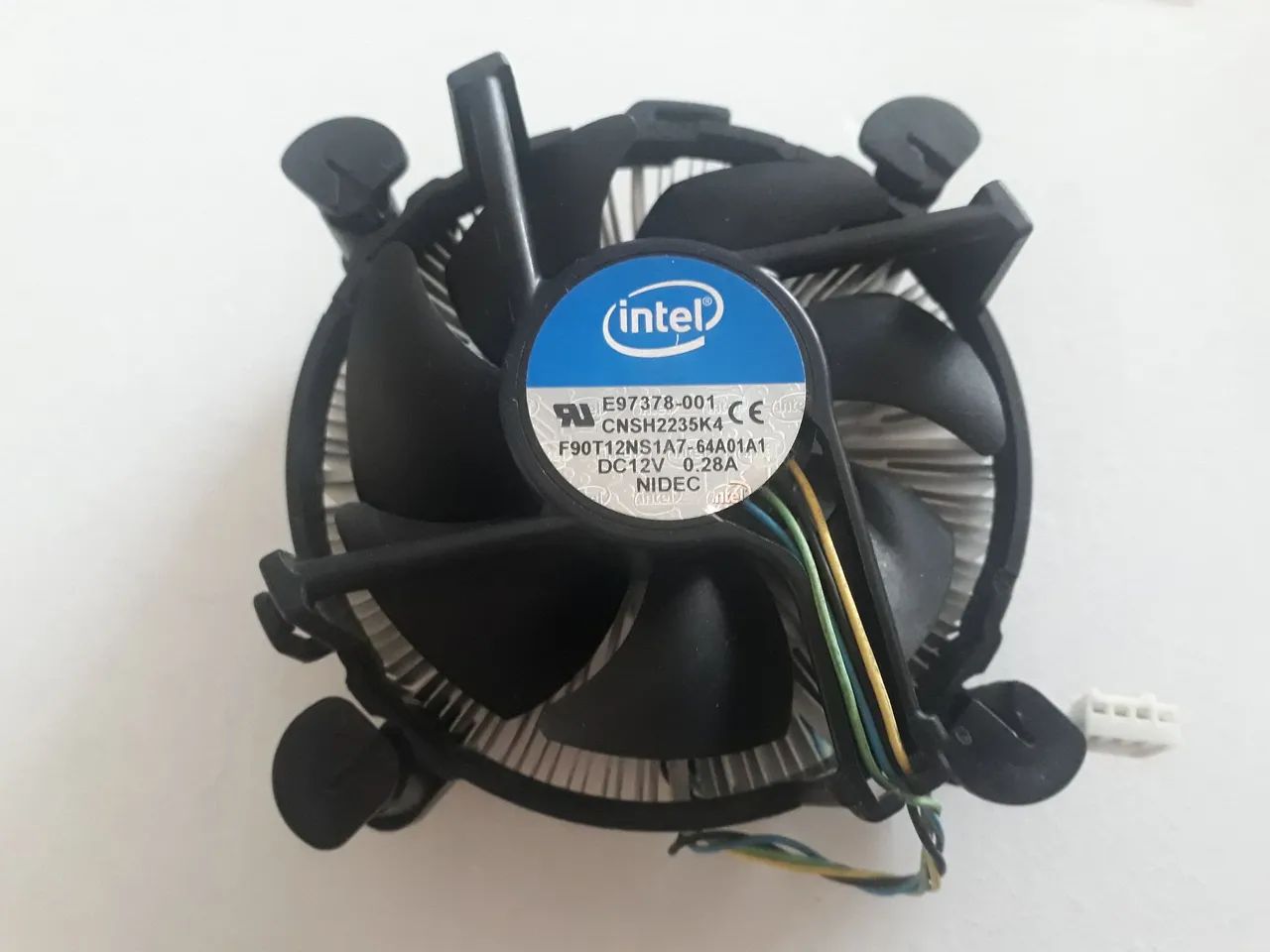 Processador Intel CORE i3+8GB DDR3+Cooler box intel - Foto 2