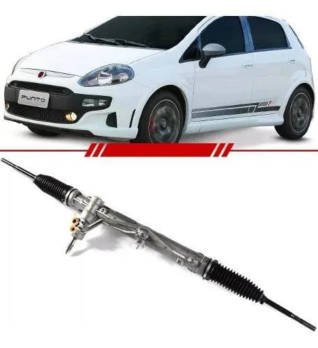 Caixa Direção Fiat Punto Kwid Siena