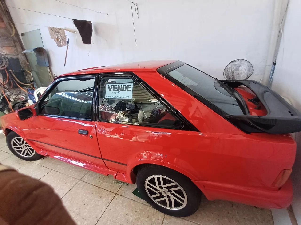 Escort XR3 90 - Foto 3