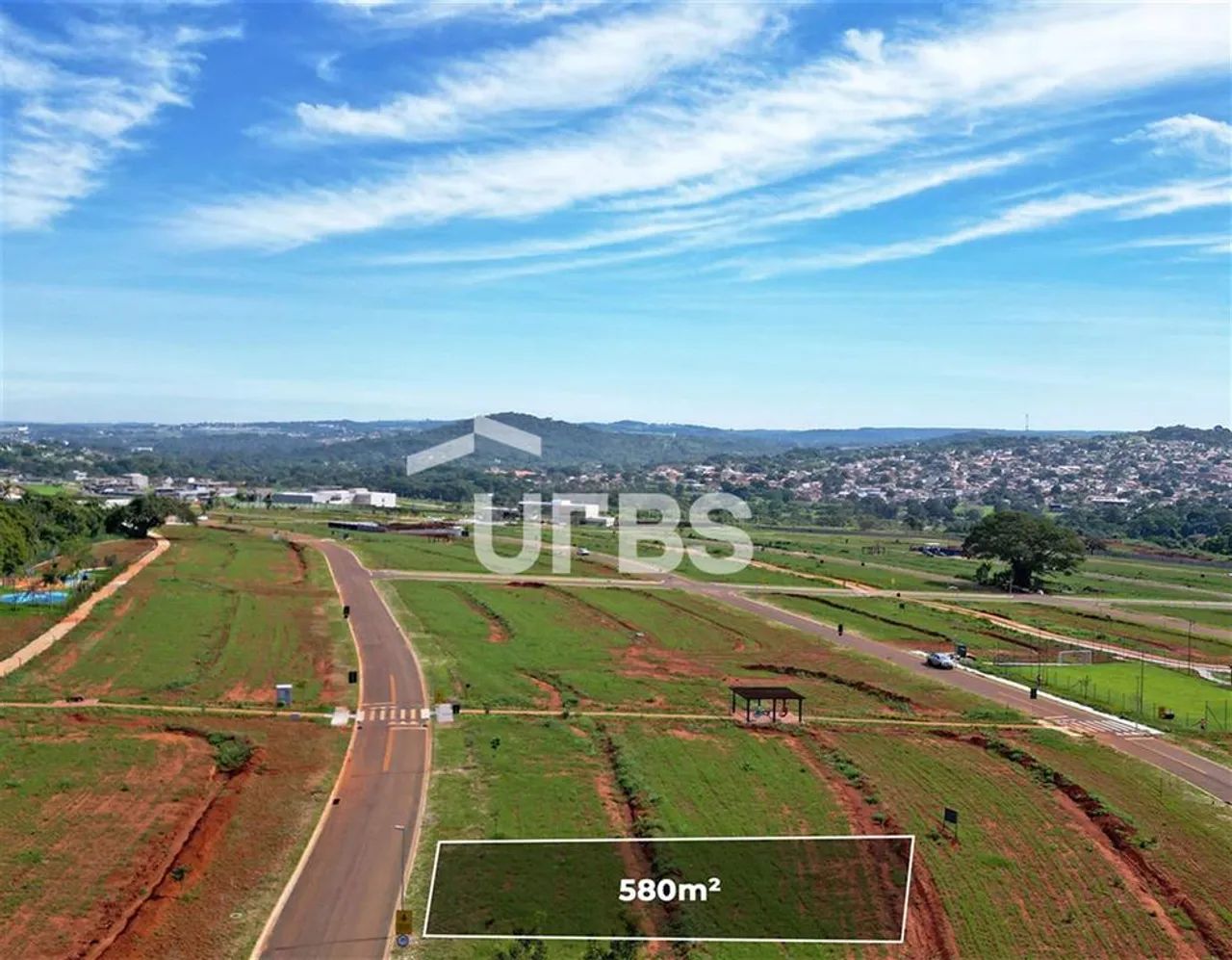 Terreno residencial no condomínio Plateau Dor Unique de 580,00 m² tranquilidade e qualidad - Foto 3
