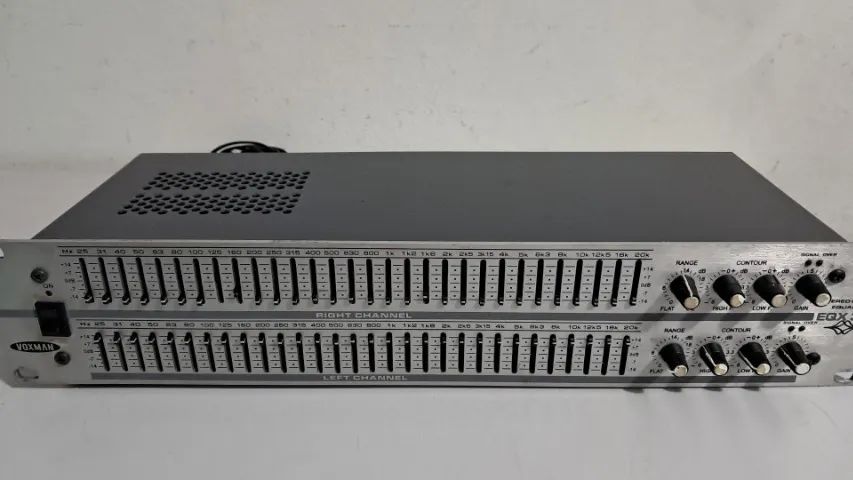 Equalizador Voxman EQX 302