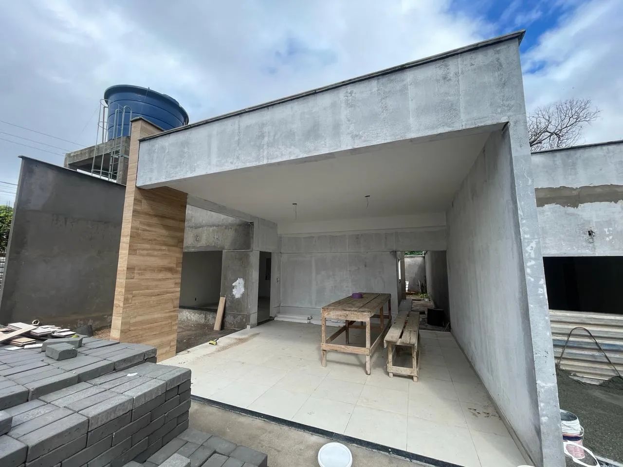 Casa nova com 160 mm de área privativa, 02 quartos no Turu. - Foto 3