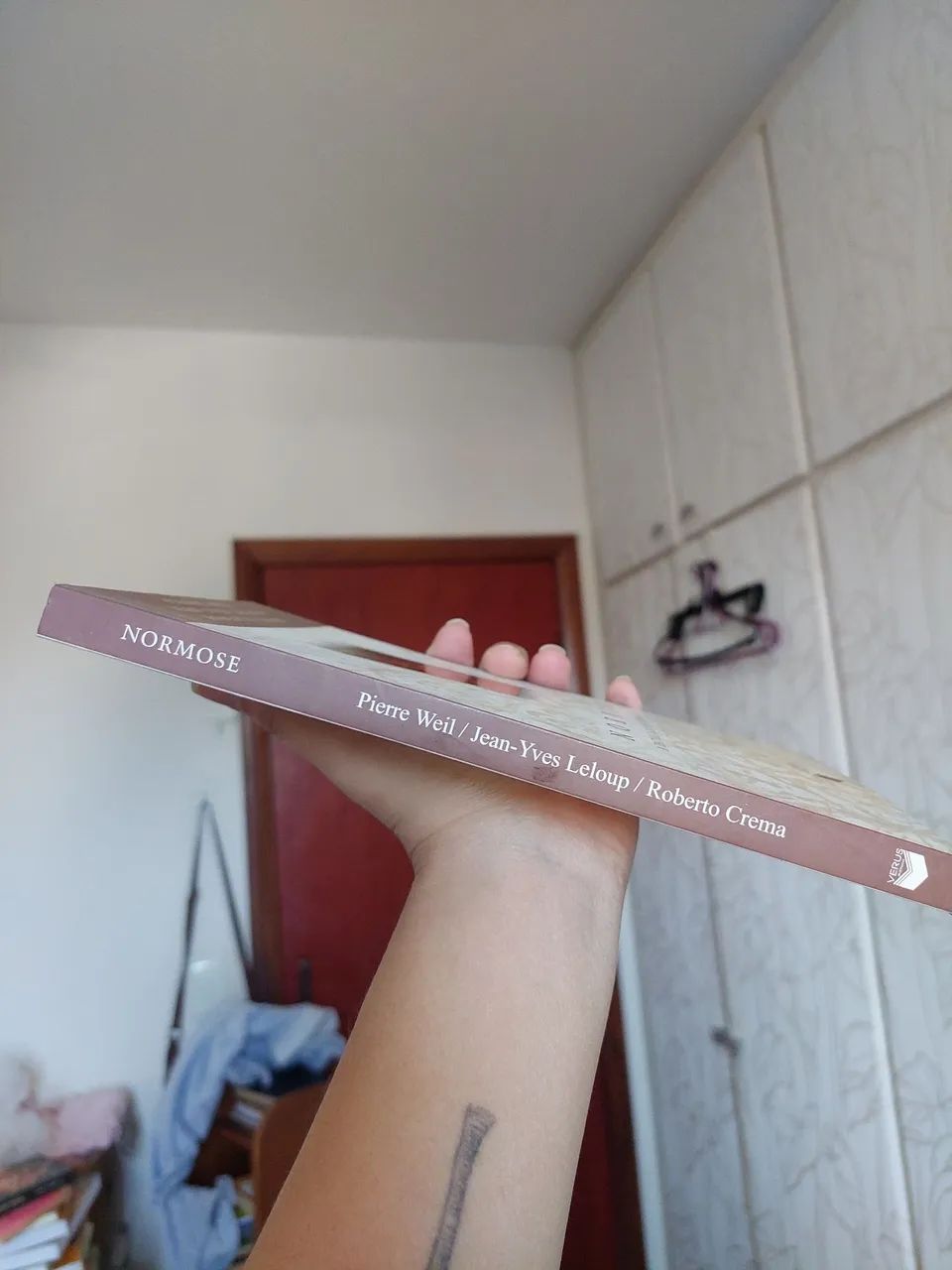 Livro Normose de Pierre Well, Jean Yves Leloup, Roberto Crema64728253632897122