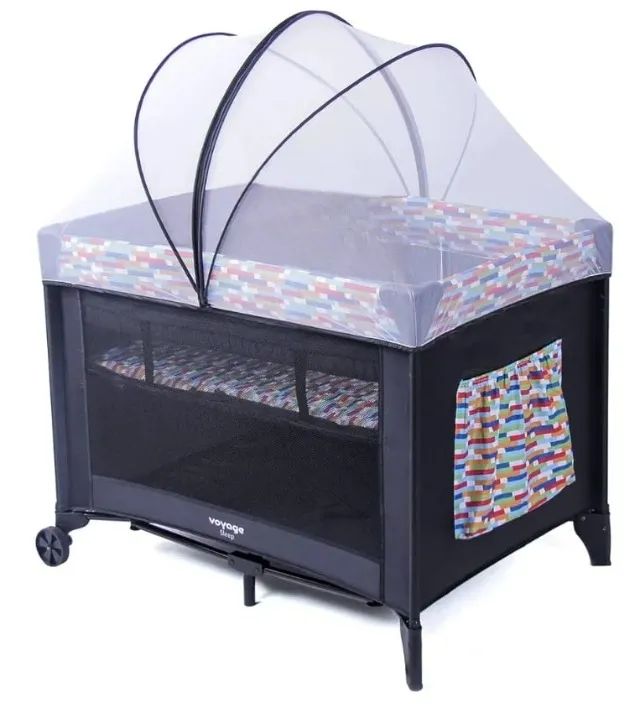 Berço Portátil marca Voyage