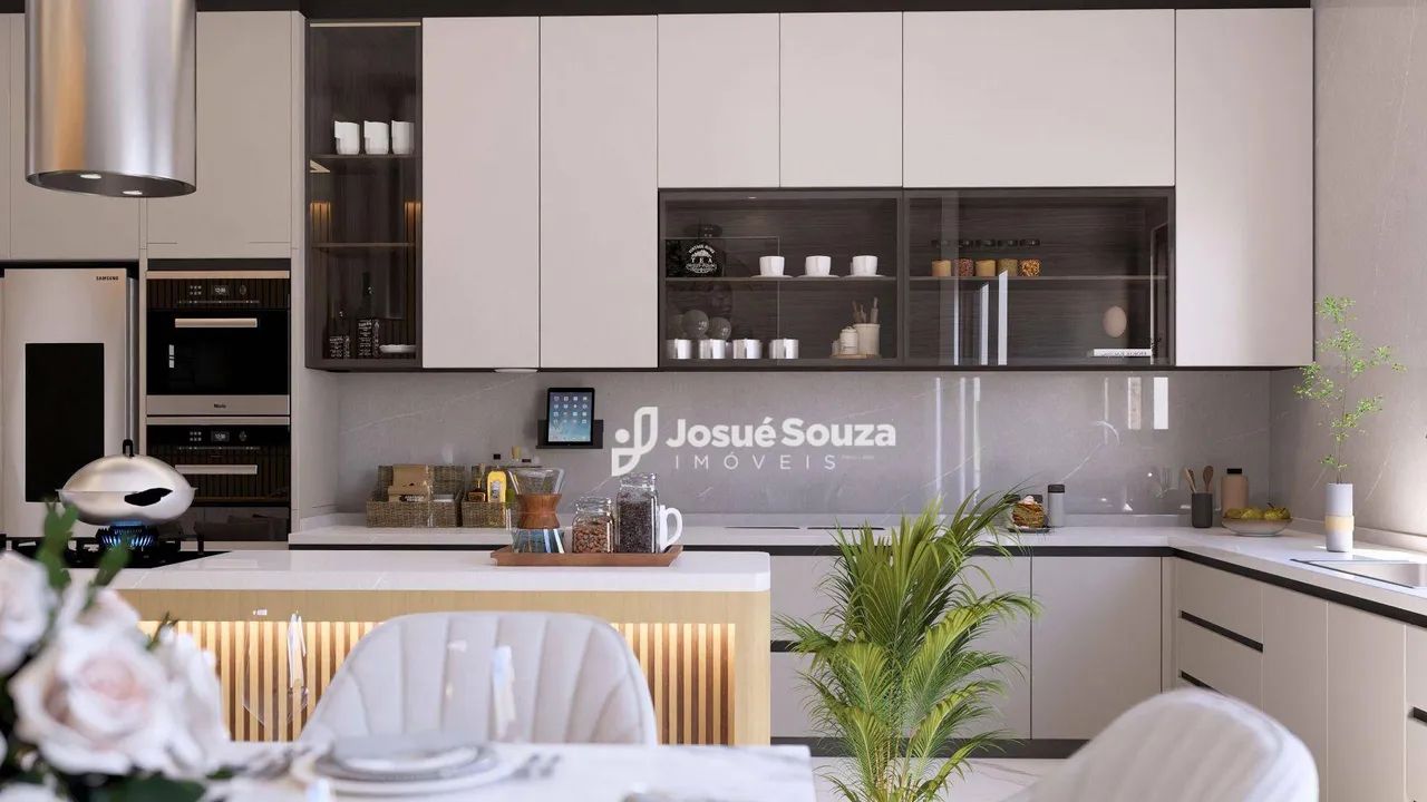 Sobrado com 3 dormitórios à venda, 189 m² por R$ 1.630.646,00 - São Lourenço - Curitiba/PR - Foto 5